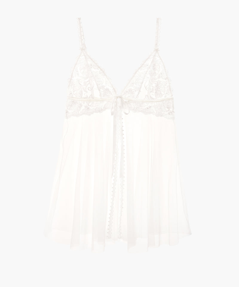 aubade Pour Toujours Opale Babydoll