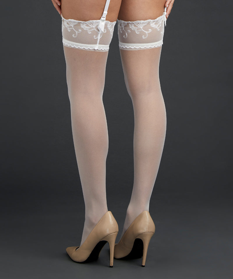 Aubade Pour Toujours Opale Bas Autofixants