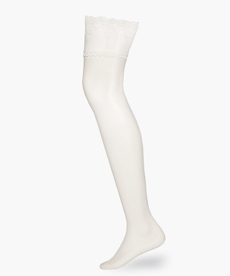 Aubade Pour Toujours Opale Bas Autofixants