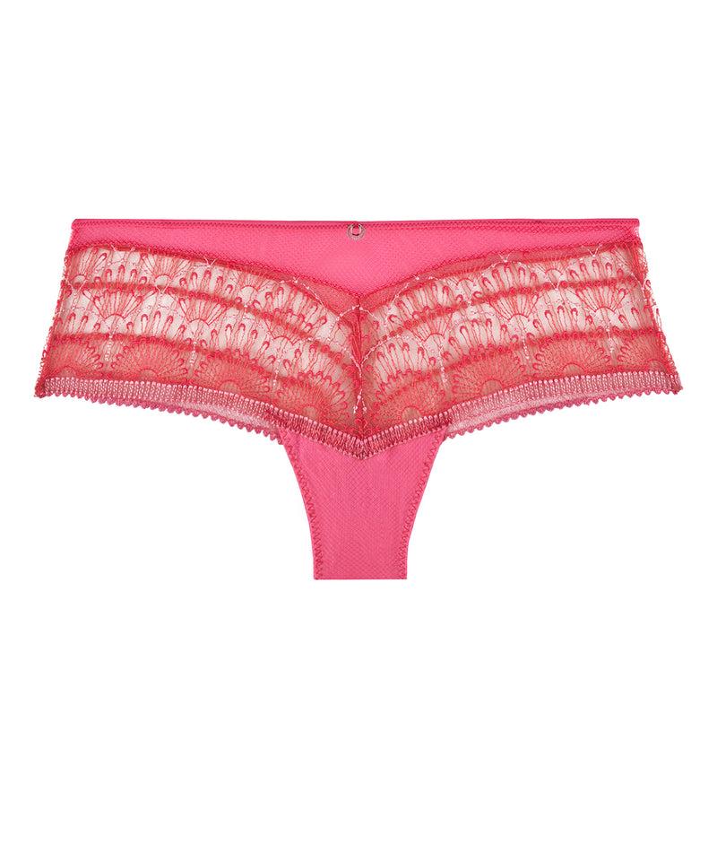 aubade Pure Vibration Pink Flash Shorty