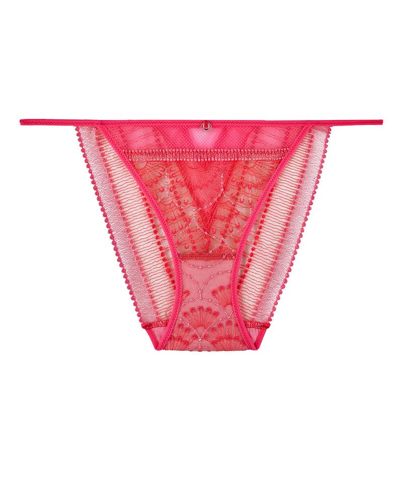 aubade Pure Vibration Pink Flash Taille basse