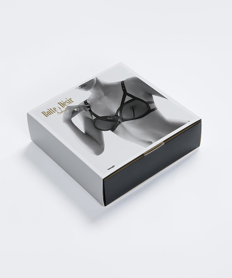 Aubade Rencontre Anonyme Noir Triangle