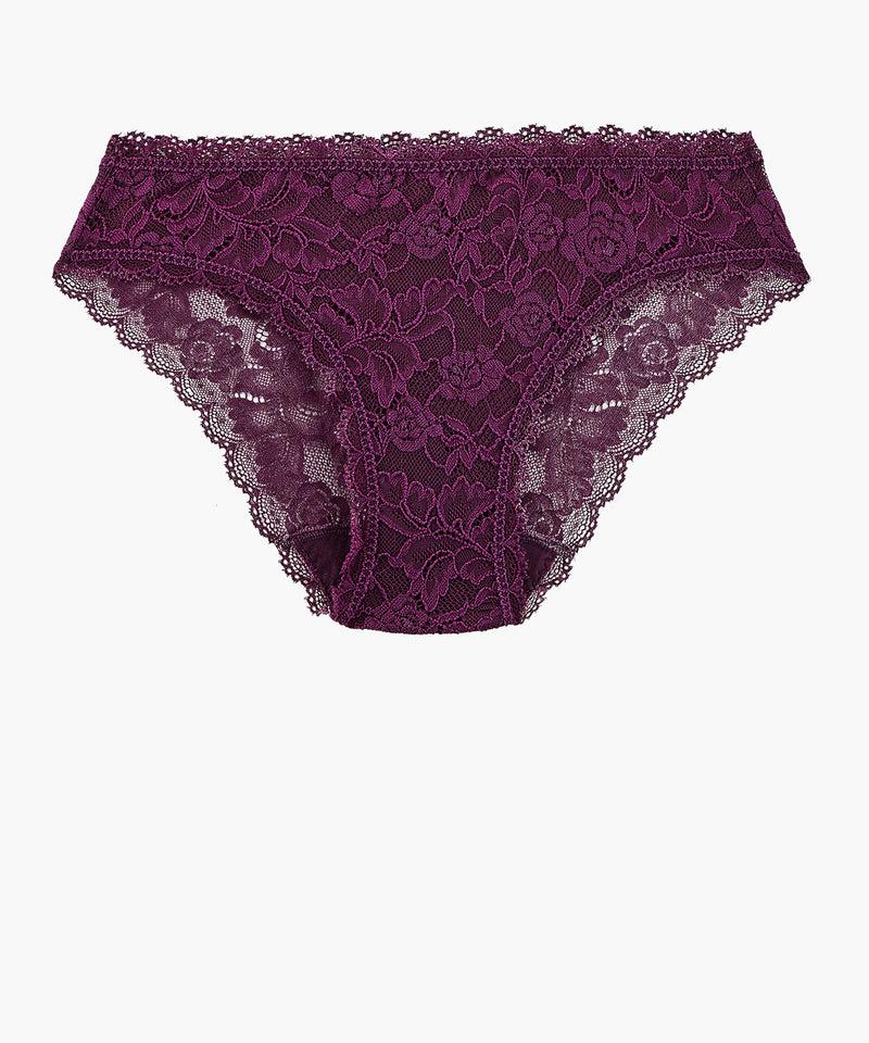 Aubade Rosessence Berry Culotte Italienne