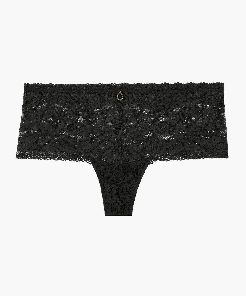 Aubade Rosessence Black Shorty