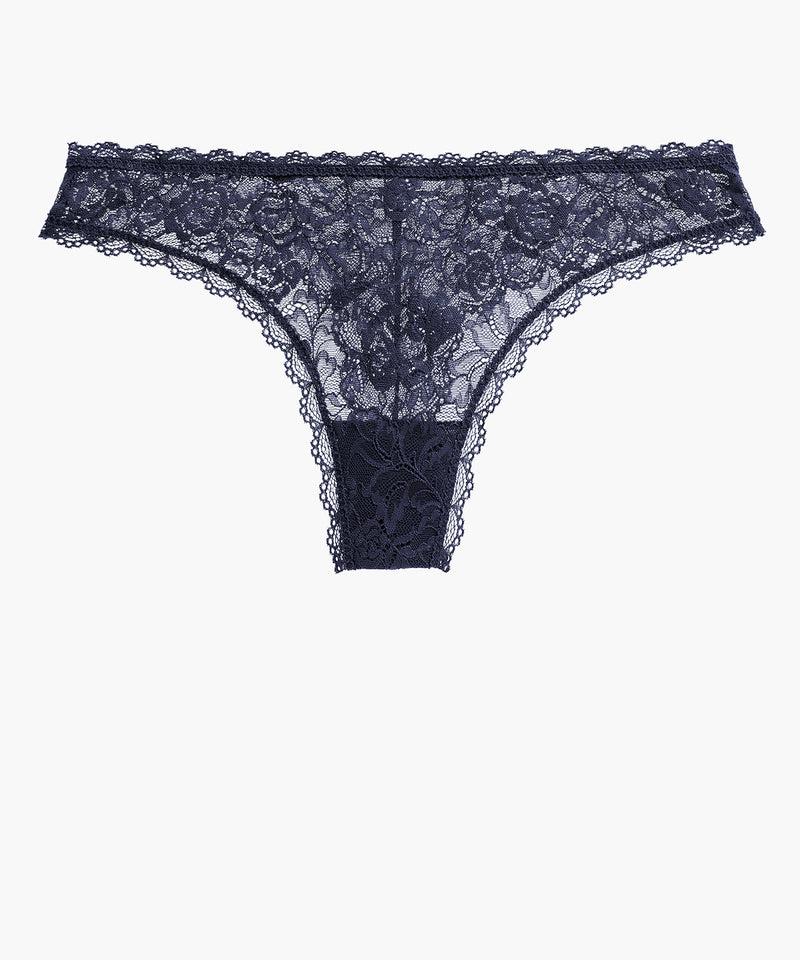 Aubade Rosessence Bleu Nocturne Tanga