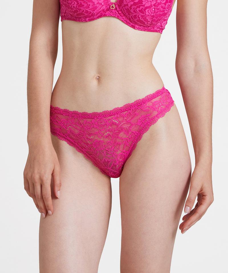 Aubade Rosessence Fuchsia Culotte Italienne