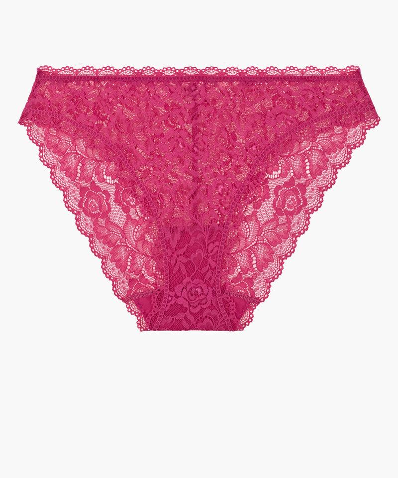 aubade Rosessence Fuchsia Culotte Italienne