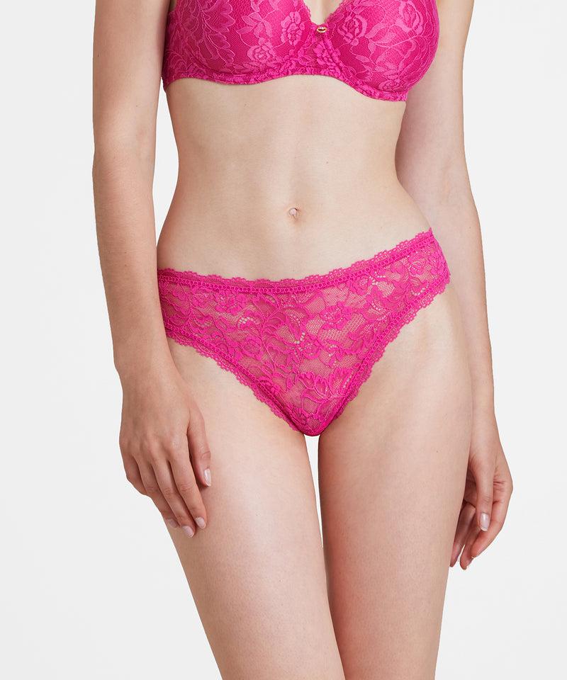 Aubade Rosessence Fuchsia Tanga