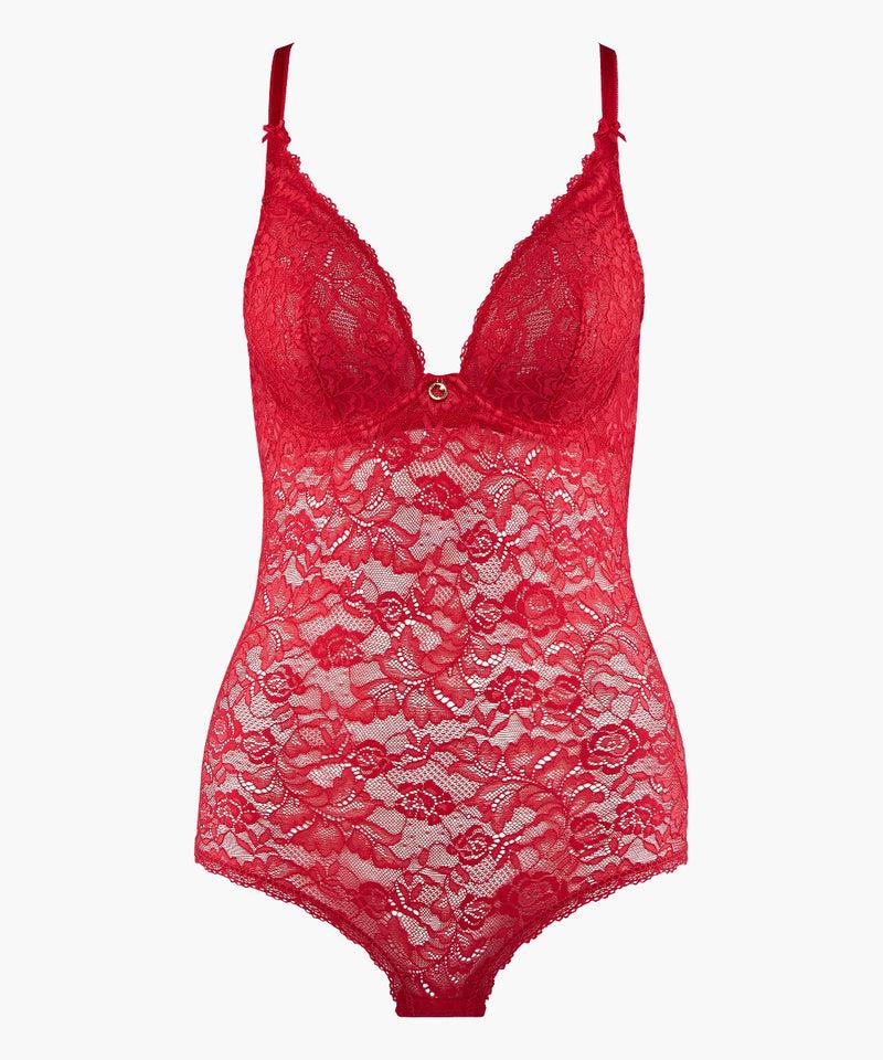 aubade Rosessence Gala Body