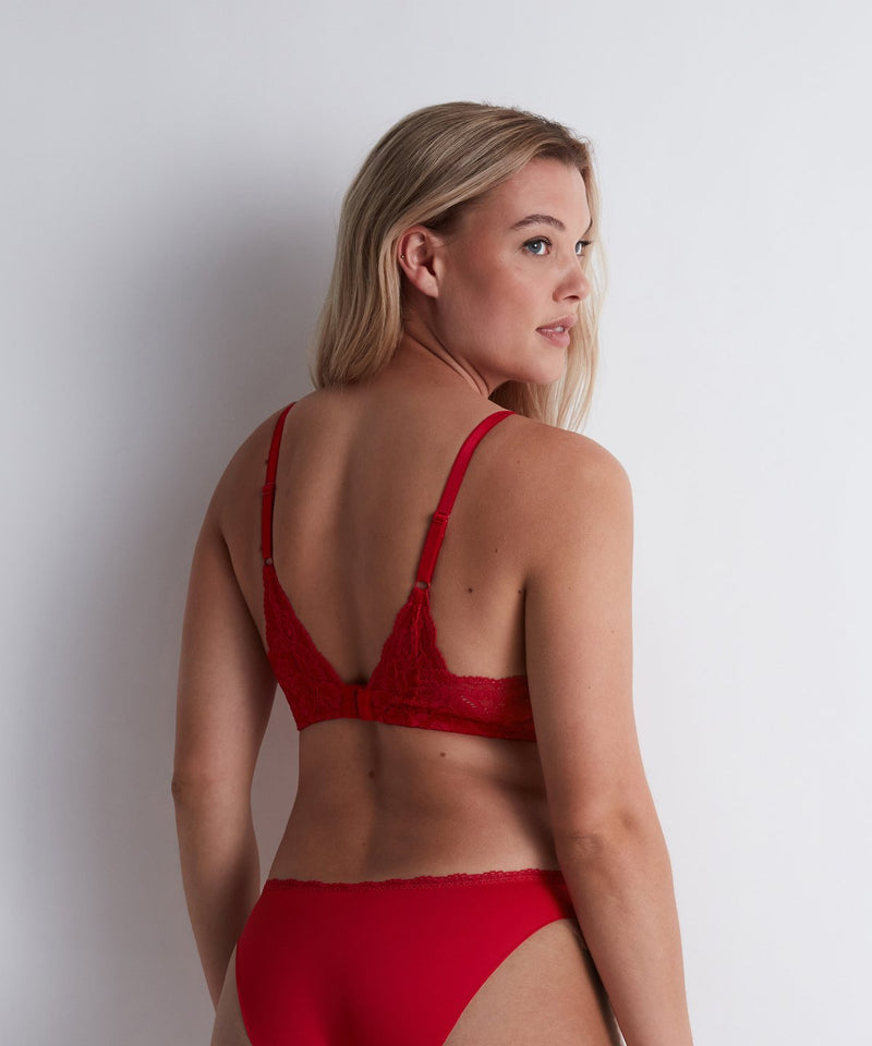 Aubade Rosessence Gala Culotte Brésilienne