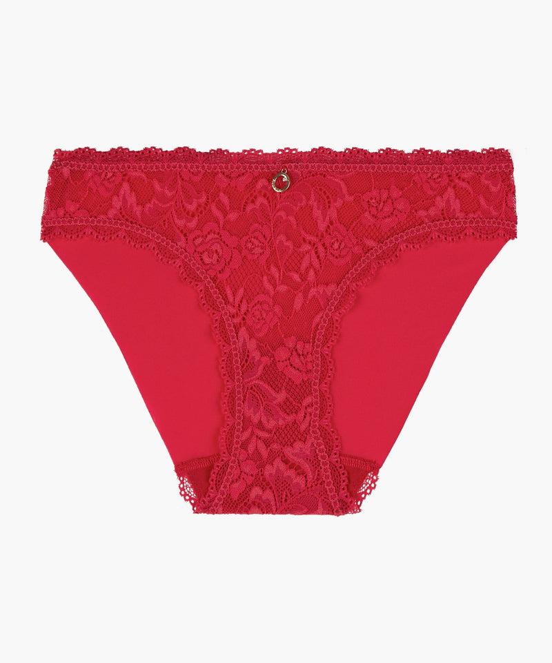 aubade Rosessence Gala Culotte Brésilienne