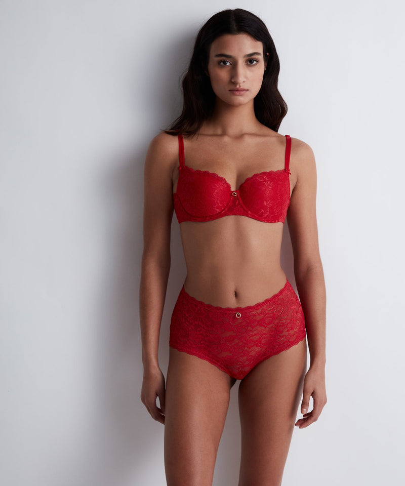 Aubade Rosessence Gala Culotte Taille Haute