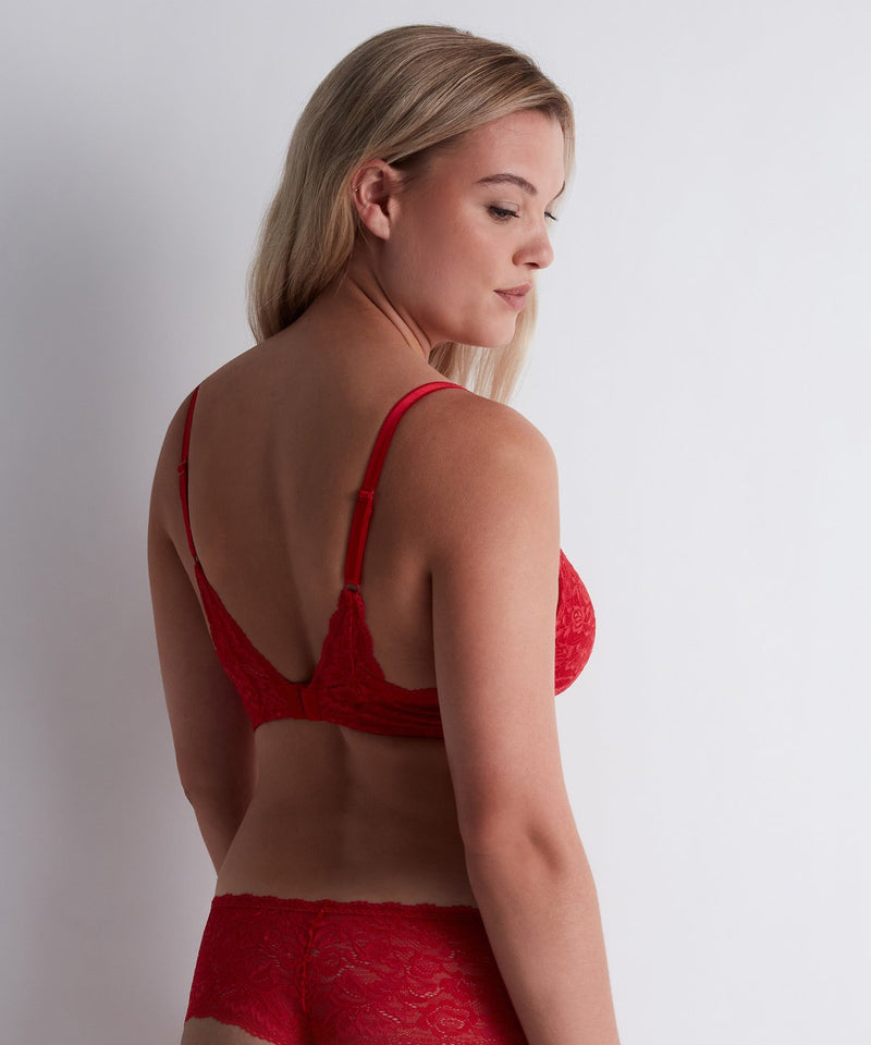 Aubade Rosessence Gala Plunge Foulard