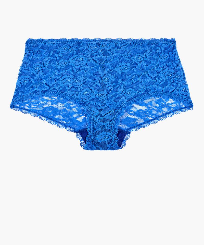 aubade Rosessence Magic Blue Culotte taille haute