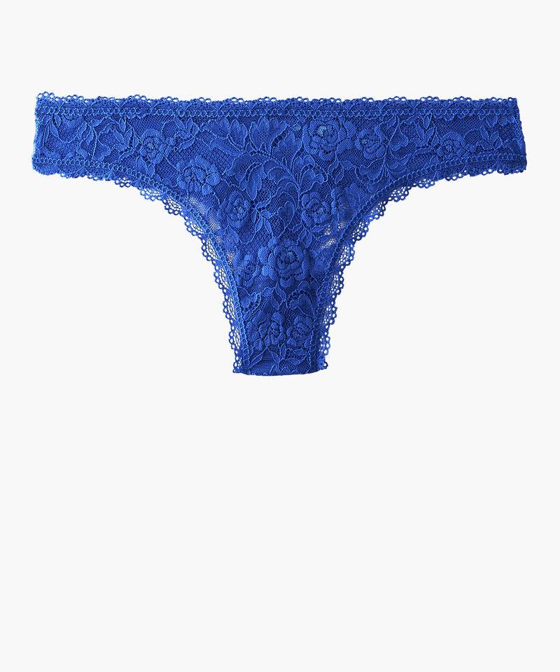aubade Rosessence Magic Blue Tanga