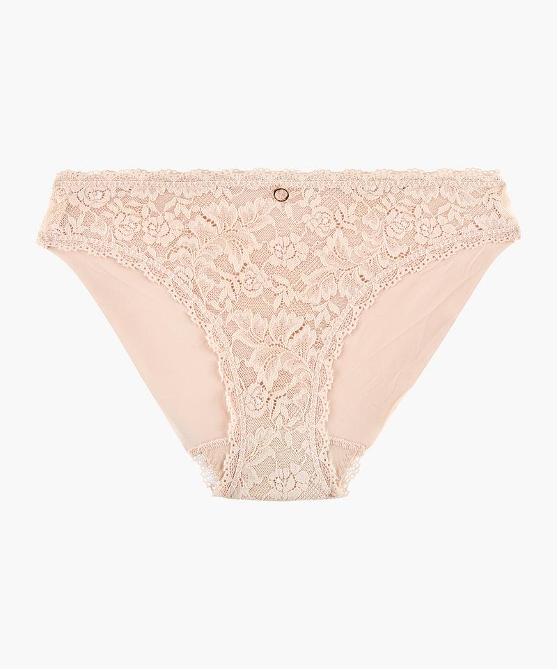 Aubade Rosessence Nude D’Été Culotte Brésilienne