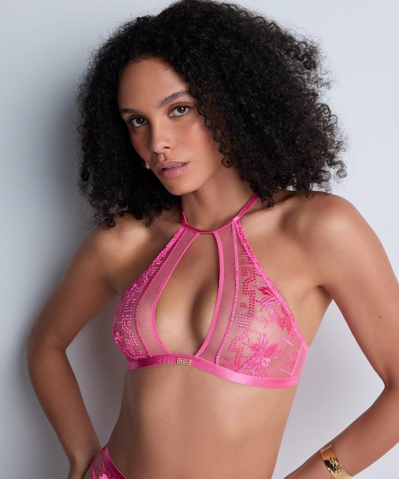 Aubade Rules Of Attraction Exciting Pink Brassière