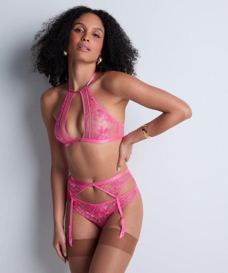 Aubade Rules Of Attraction Exciting Pink Brassière