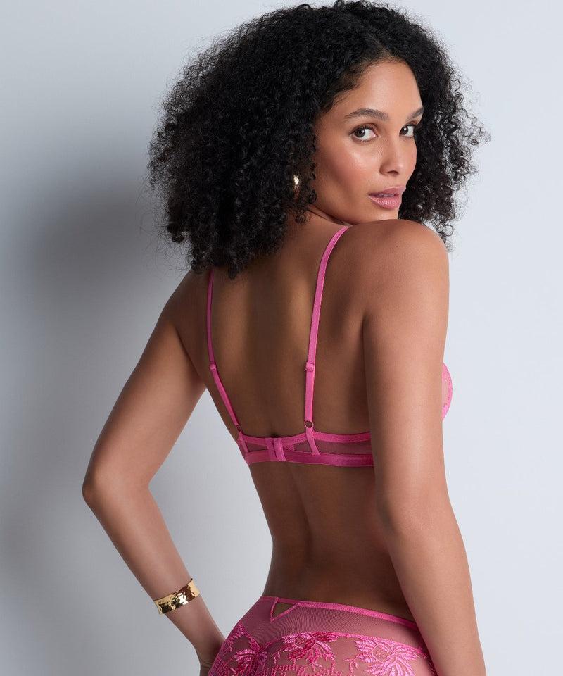 Aubade Rules Of Attraction Exciting Pink Shorty