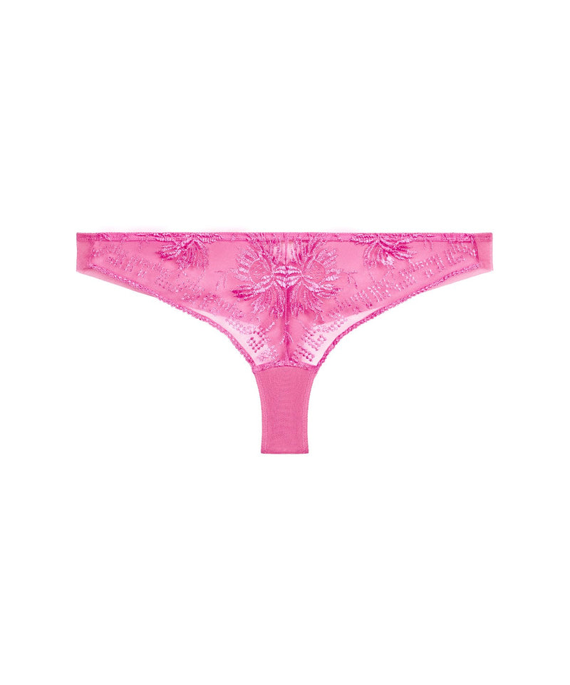 aubade Rules of Attraction Exciting Pink Tanga