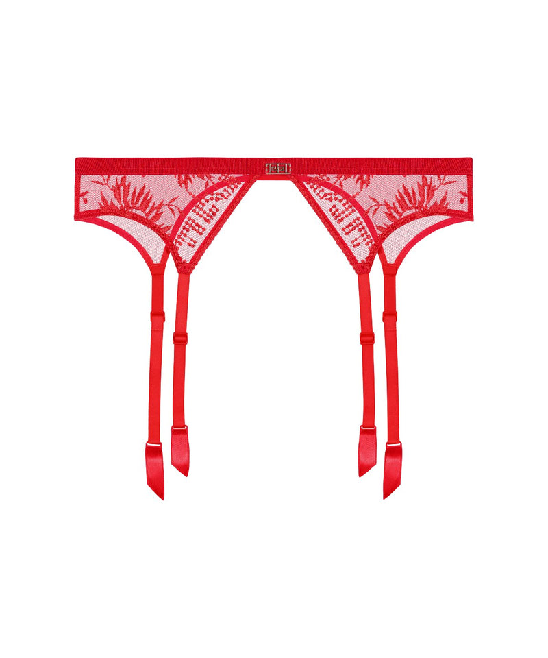 aubade Rules of Attraction Flame Porte-jarretelles