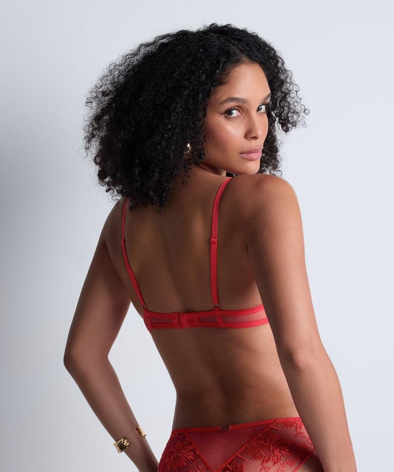 Aubade Rules Of Attraction Flame Push-up Coques