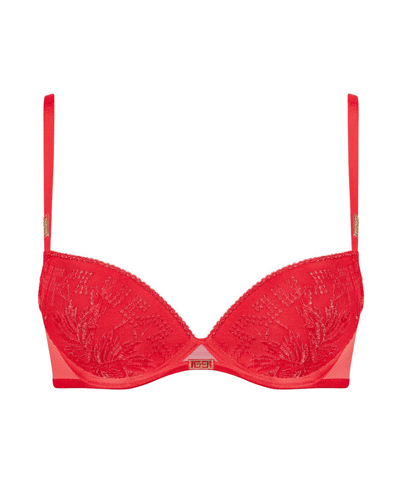 aubade Rules of Attraction Flame Push-up coques