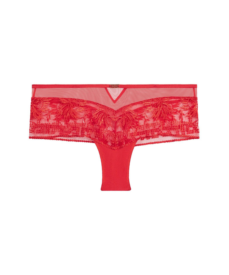 Aubade Rules Of Attraction Flame Shorty