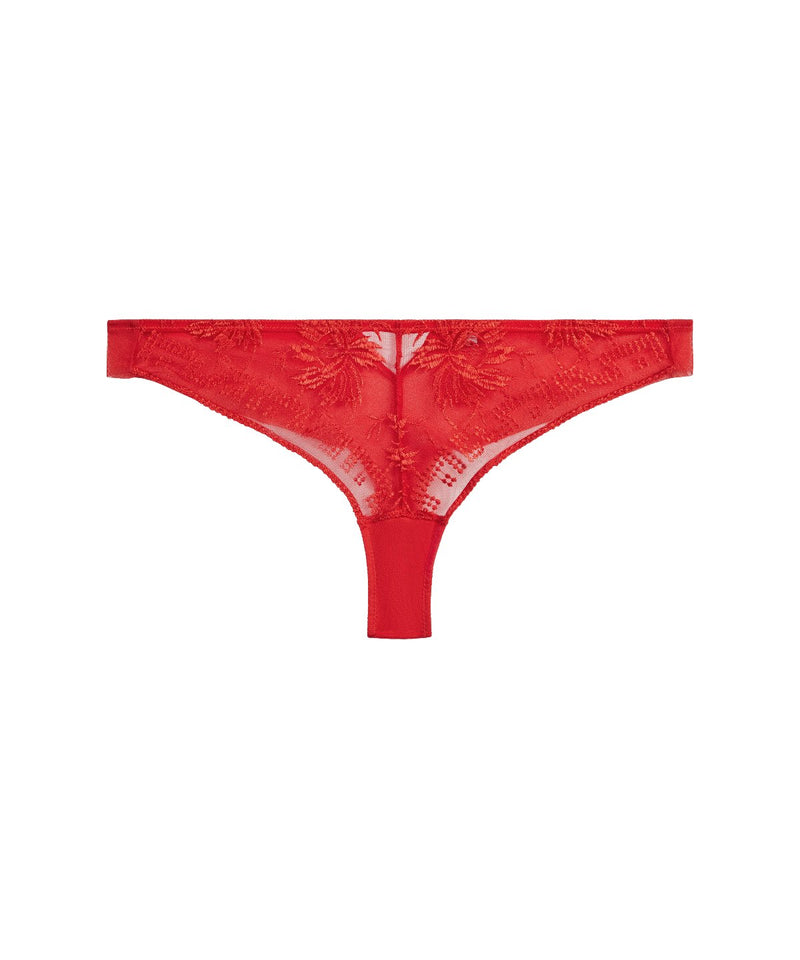 aubade Rules of Attraction Flame Tanga