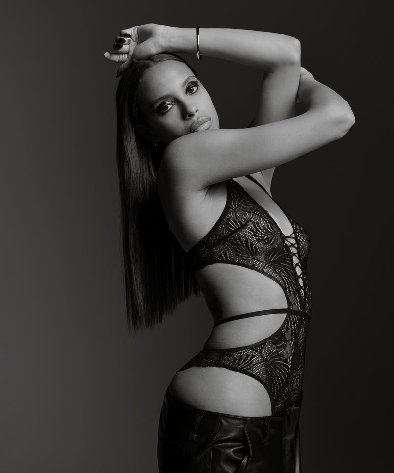 Aubade Rythm Of Desire Noir Body