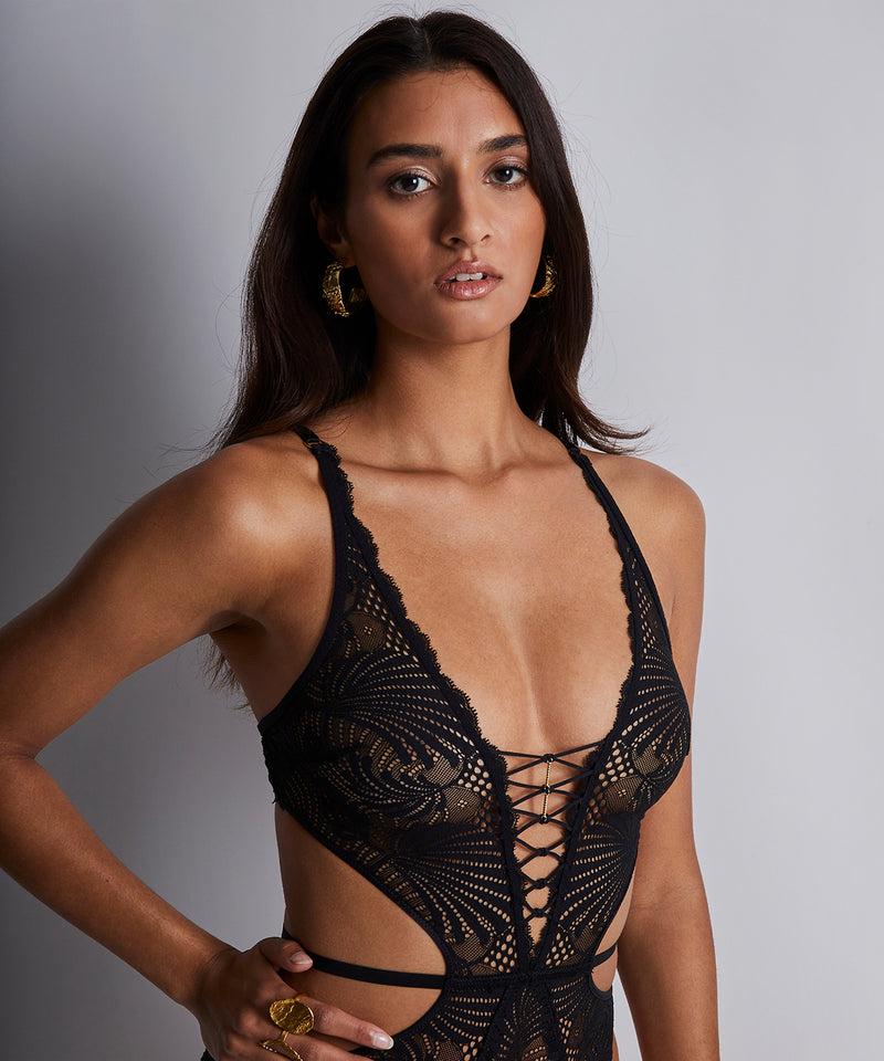 Aubade Rythm Of Desire Noir Body