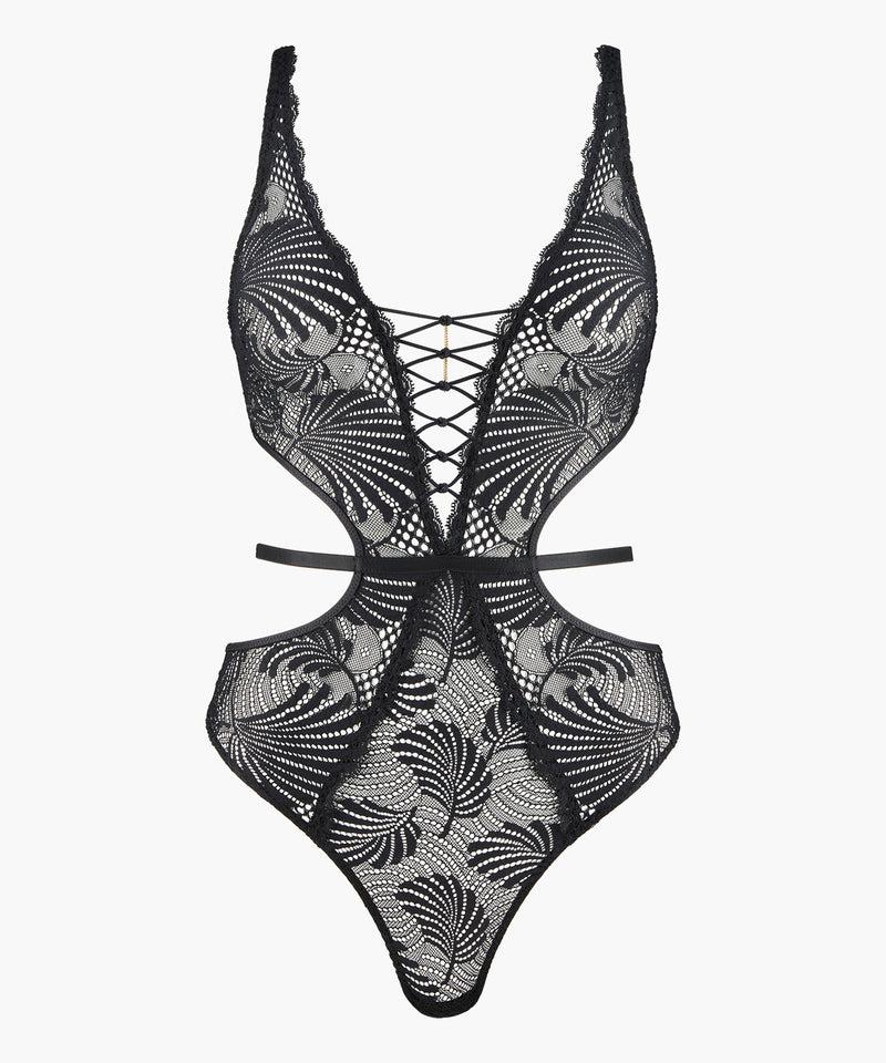 aubade Rythm of Desire Noir Body