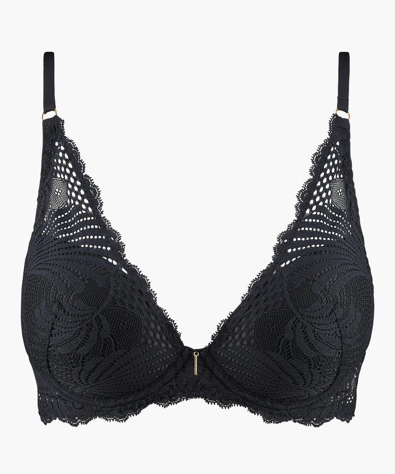 aubade Rythm of Desire Noir Plunge foulard