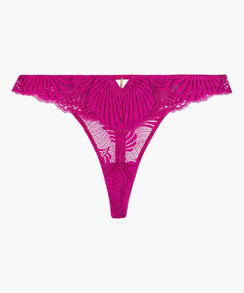 aubade Rythm of Desire Radiant Pink Tanga