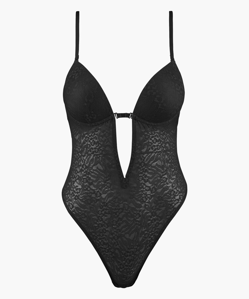 aubade Sculpt by Aubade Black Pepper Body