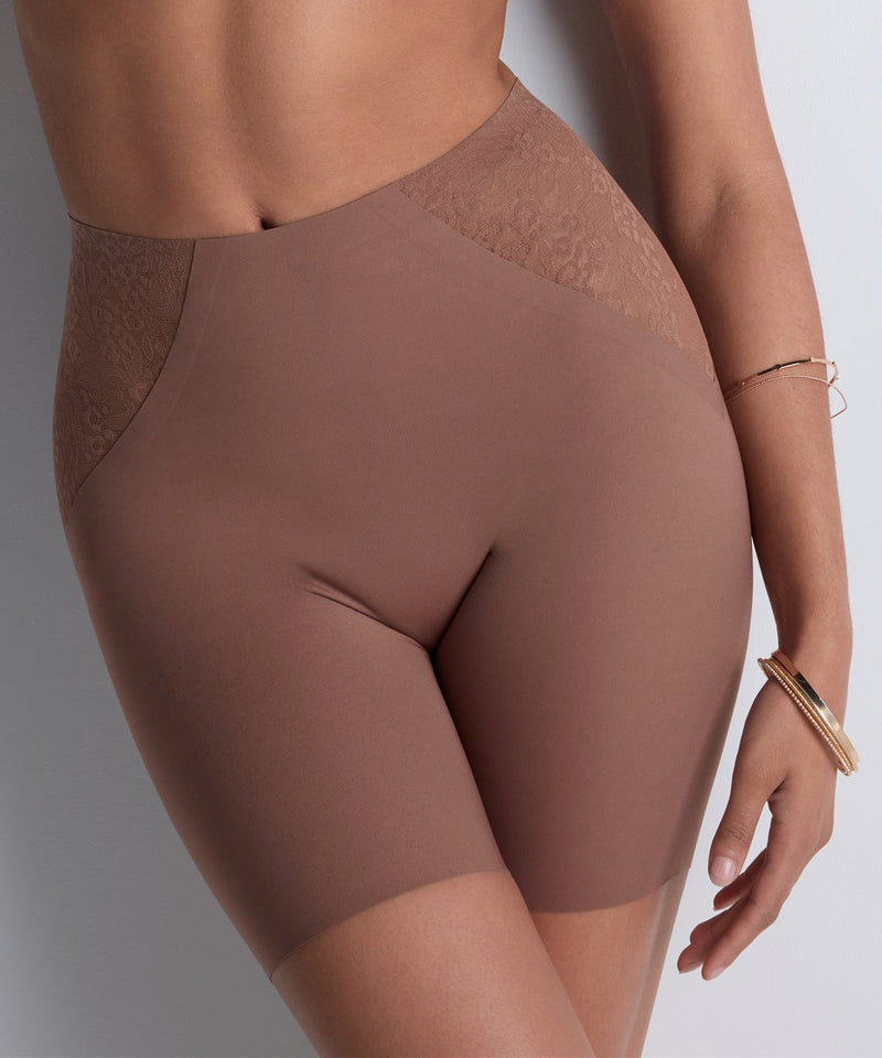 Aubade Sculpt By Aubade Cinnamon Panty