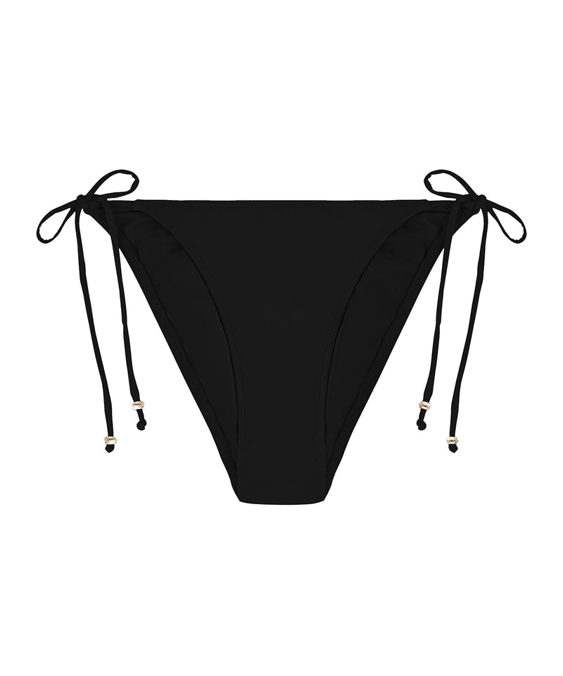 aubade Secret Laguna Noir Taille basse