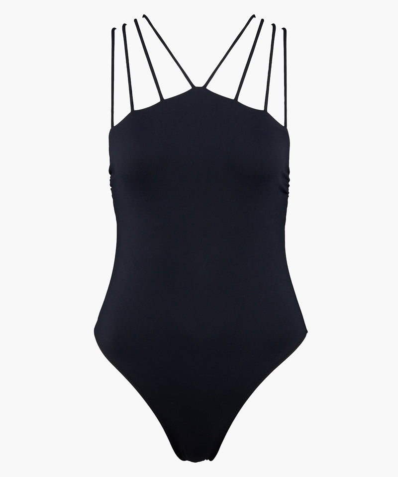 aubade Secret Laguna Noir Une pièce