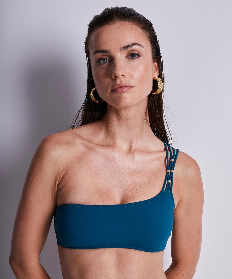 Aubade Secret Laguna Teal Brassière