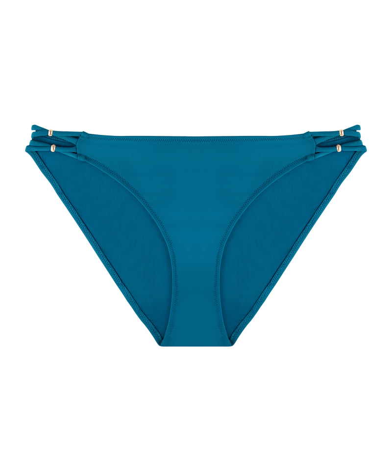 Aubade Secret Laguna Teal Culotte Brésilienne