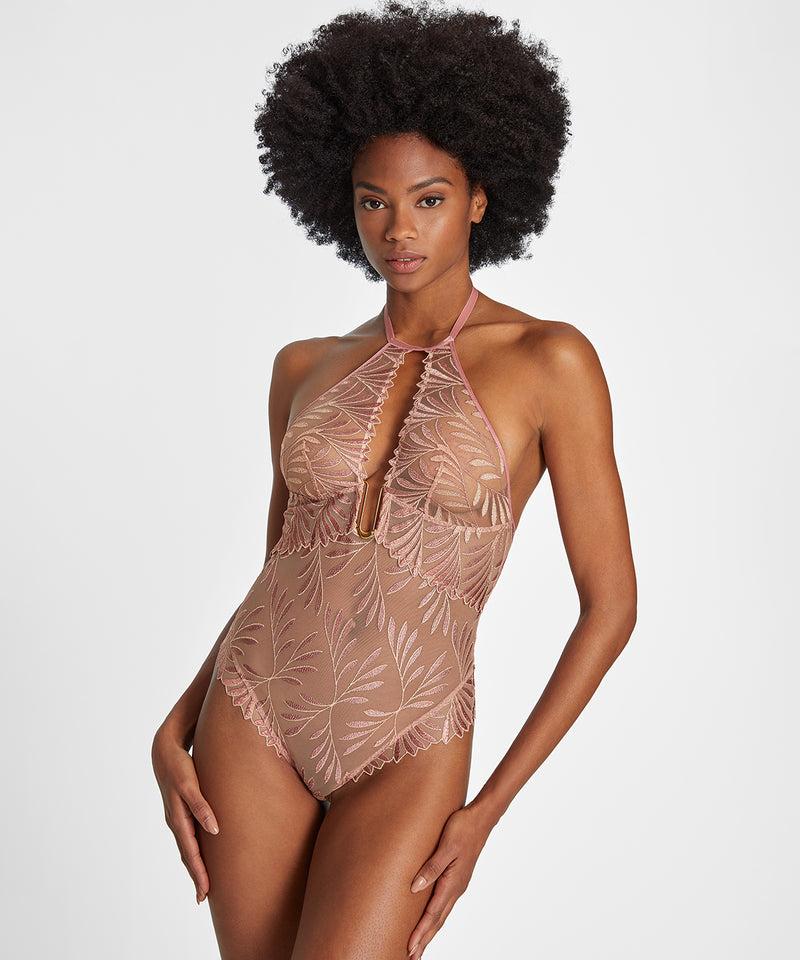 Aubade Sensory Illusion Silk Rose Body