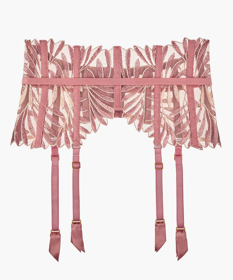 aubade Sensory Illusion Silk Rose Serre-taille