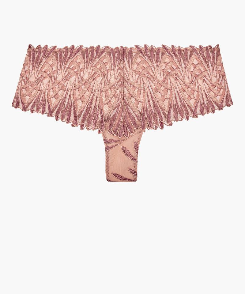Aubade Sensory Illusion Silk Rose Shorty