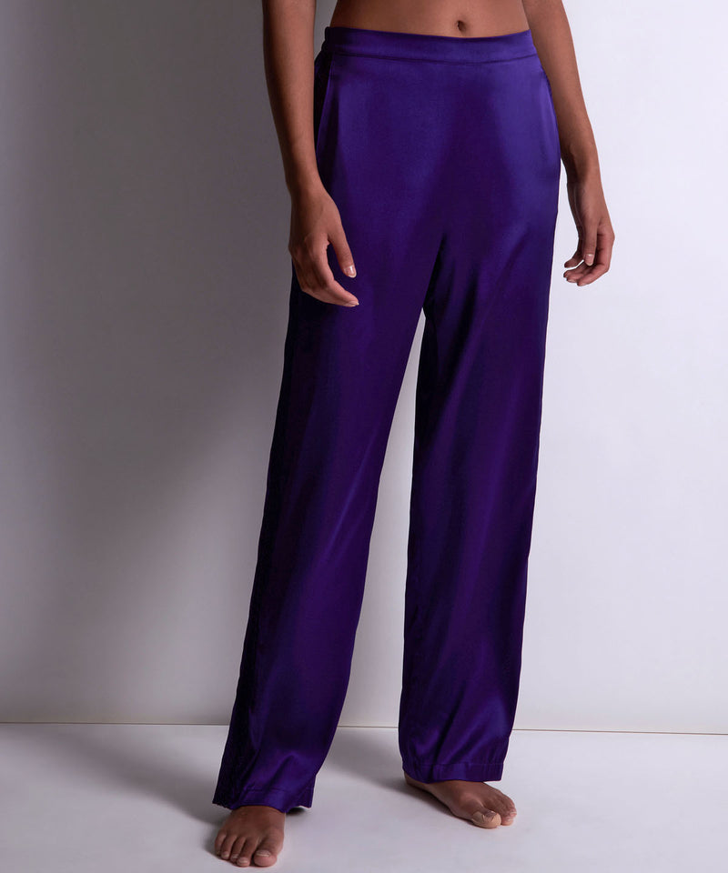 Aubade Silk Desire Ultraviolet Pantalon
