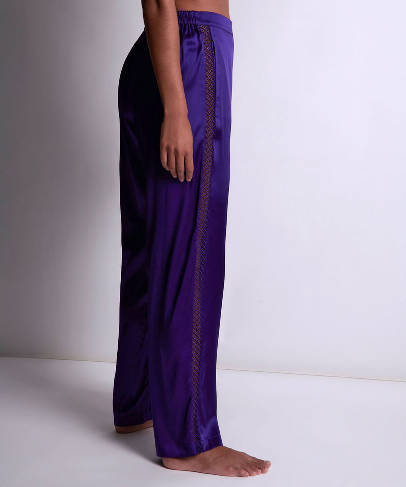 Aubade Silk Desire Ultraviolet Pantalon