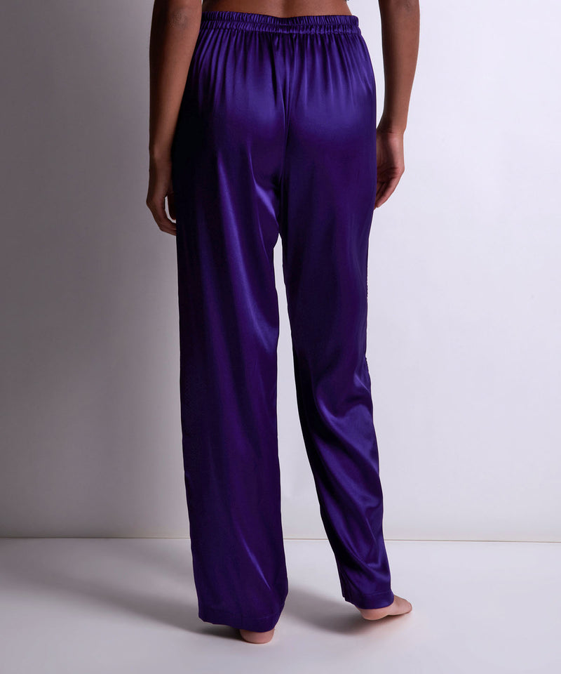 Aubade Silk Desire Ultraviolet Pantalon