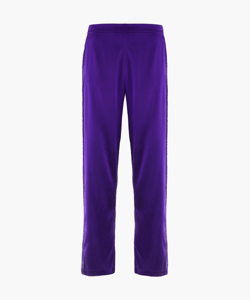 aubade Silk Desire Ultraviolet Pantalon