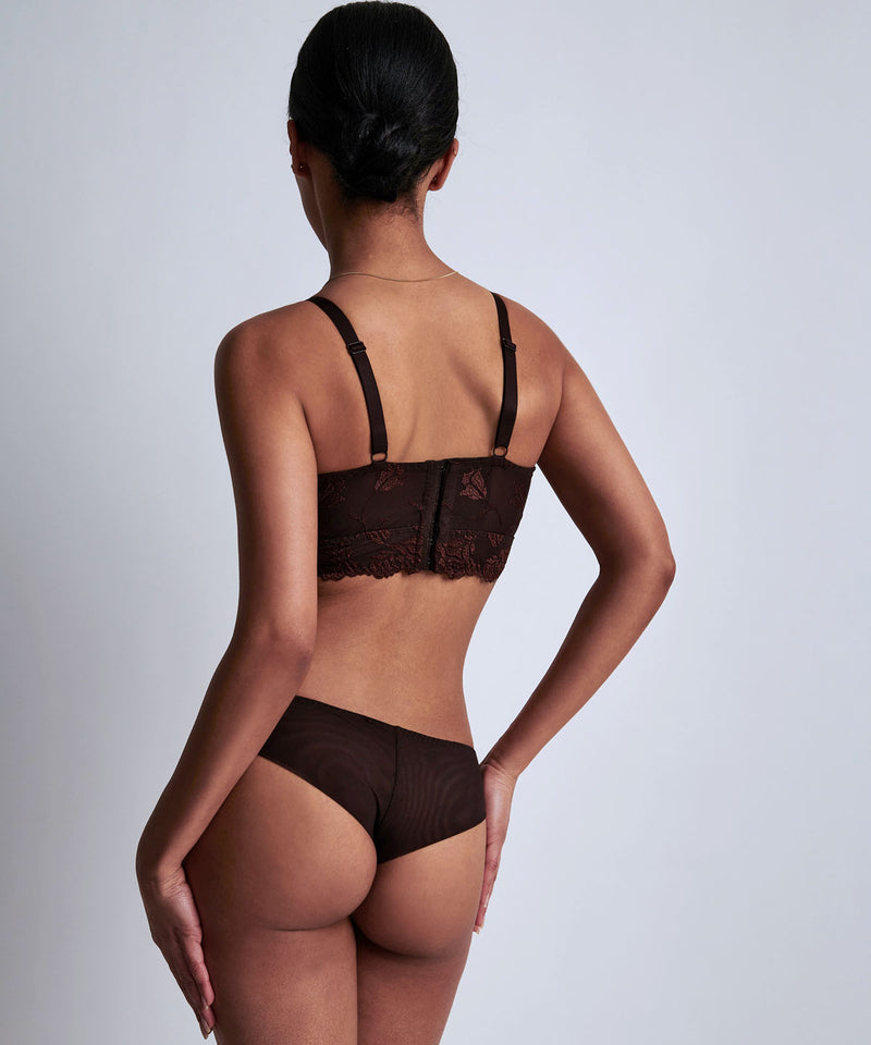 Aubade Softessence Espresso Brassière Mousse