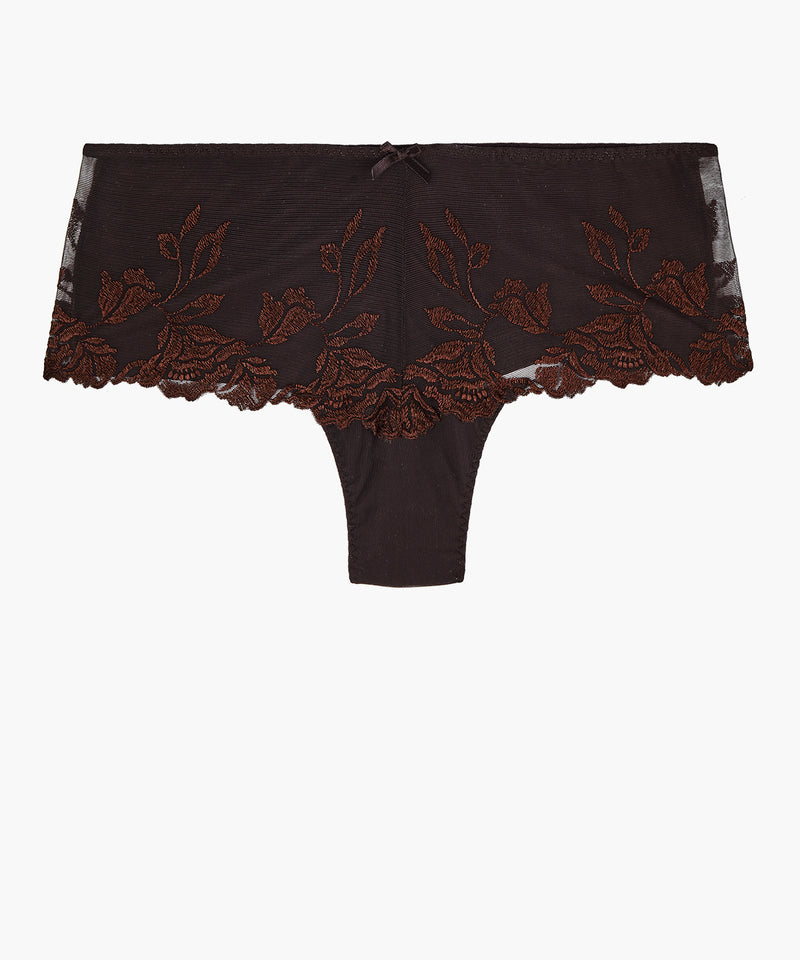 aubade Softessence Espresso Shorty