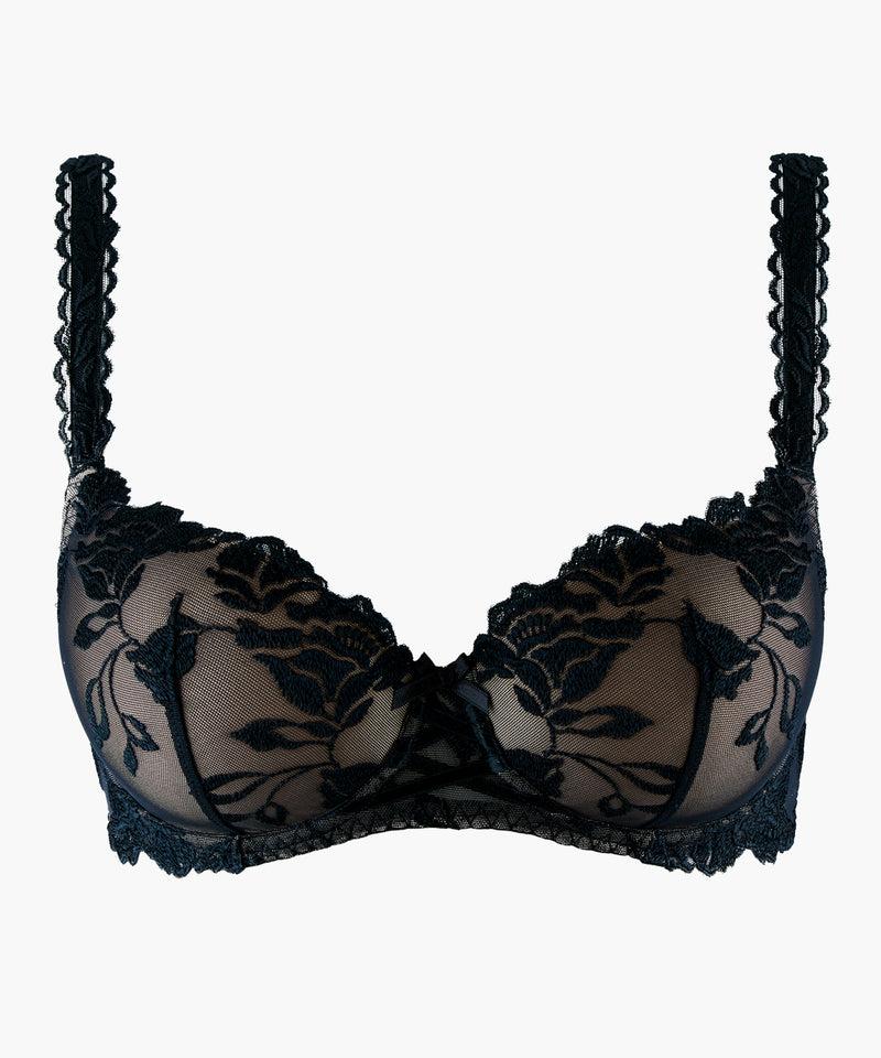 aubade Softessence Noir Corbeille coques